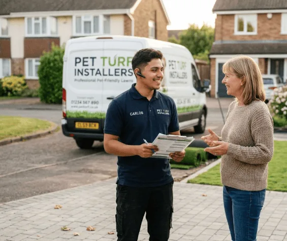Pet Turf Installation Galion, OH FAQs